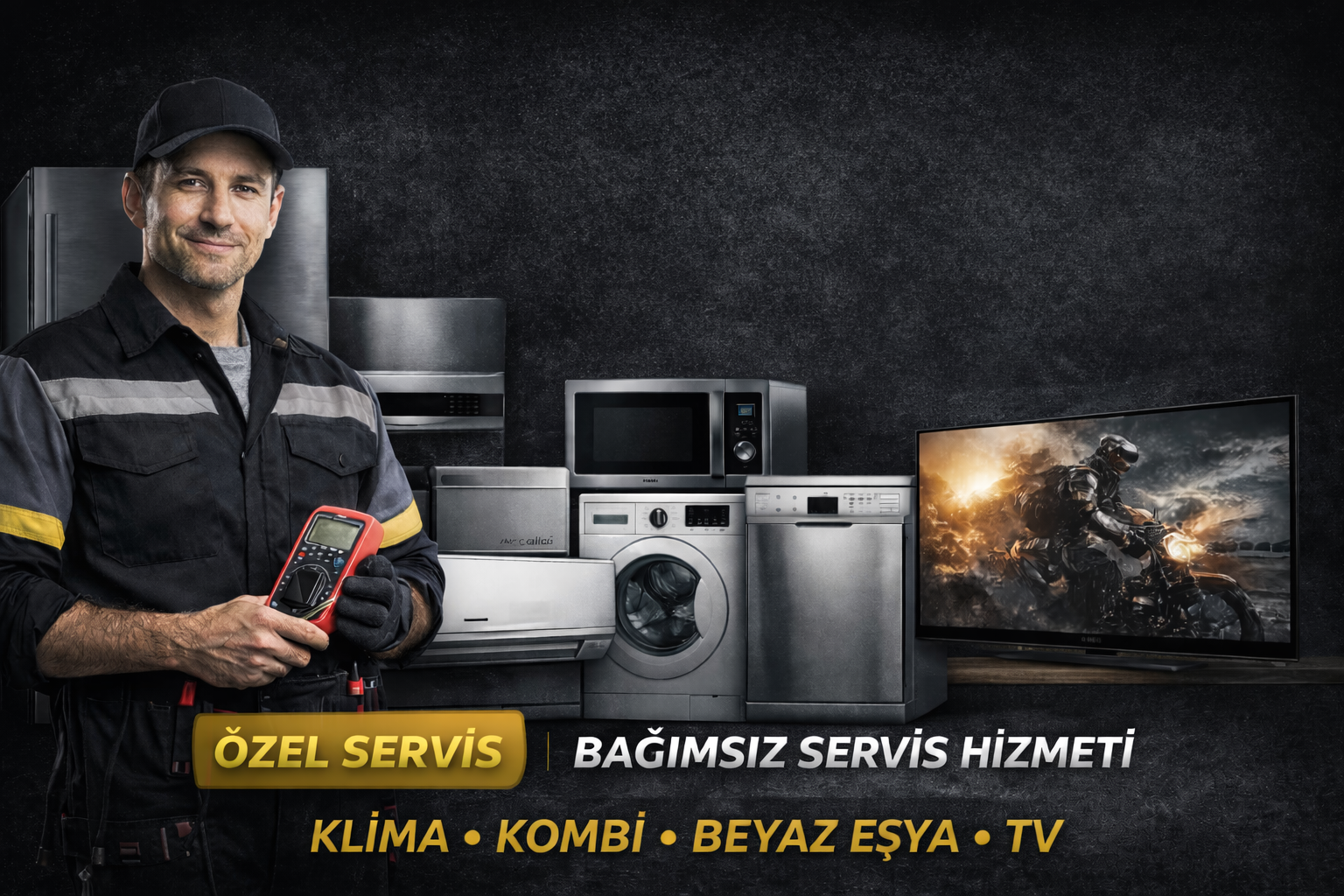 Serik Altus Servisi